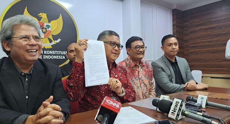 Banyak Pihak Ajukan "Amicus Curiae" Sidang Sengketa Pilpres, Tanda Harapan untuk Para Hakim MK