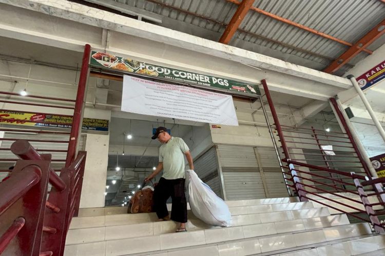 PGS Tutup Permanen, Pemkot Solo Tawarkan Kios Pasar untuk Pedagang Terdampak