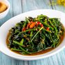 Cara Masak Cah Kangkung Renyah dan Tetap Hijau, Bumbunya Cuma Diiris!