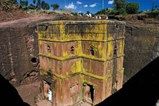 Situs Warisan Dunia Abad Pertengahan di Ethiopia Jatuh di Tangan Pemberontak Tigray