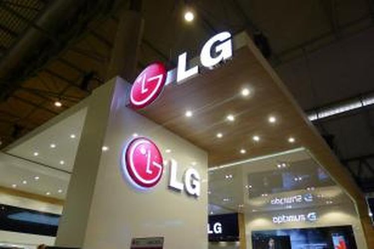 Booth LG