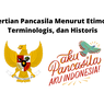 Pengertian Pancasila Menurut Etimologis, Terminologis, dan Historis
