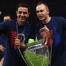 Iniesta: Xavi Bukan Hanya Mengenal Barcelona, tetapi...