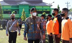Perbolehkan Warganya Mudik, Bupati Jekek Minta Disiplin Prokes Tetap Dijalankan