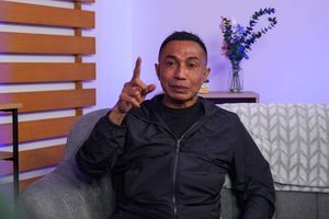 Berulang Kali Disebut di Materi Mens Rea Pandji, Dharma Pongrekun: Saya Anggap Ini Berkah