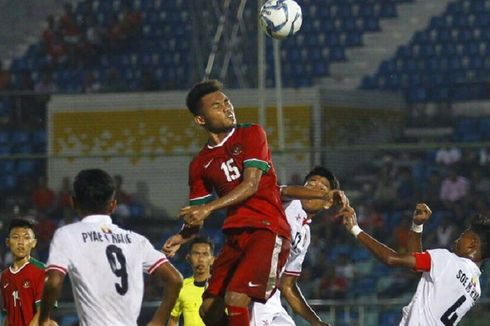 Aji Santoso Tegur Saddil soal Kartu Merah Piala AFF U-18