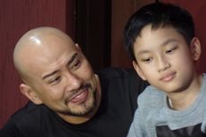 Deddy Corbuzier Ajari Anak Melawan Haters di Media Sosial