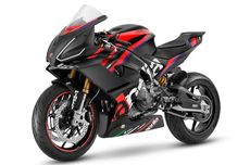 Aprilia Rilis RS660 Trofeo, Khusus Trek dan Dijual Terbatas