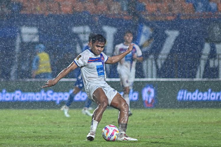 Hasil Liga Thailand: Asnawi Gemilang, Port FC Hajar Chonburi 3-0