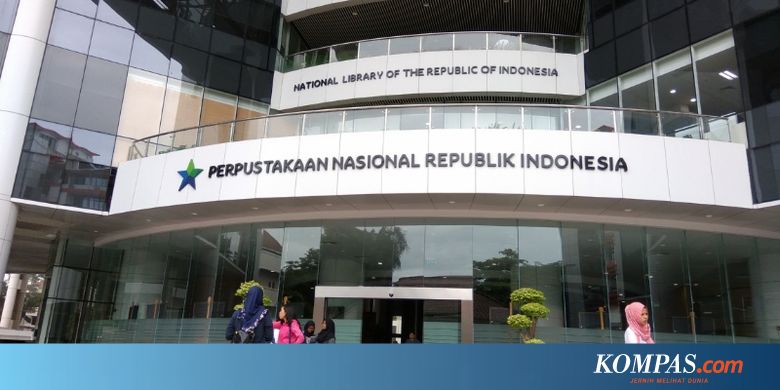 Melihat Fasilitas Di Perpustakaan Nasional Ri