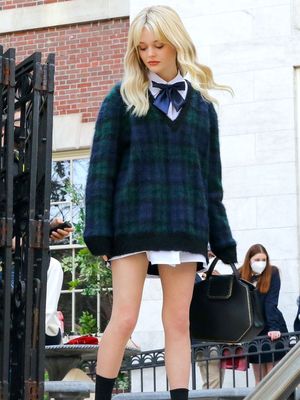 Emily Alyn Lind di Gossip Girl