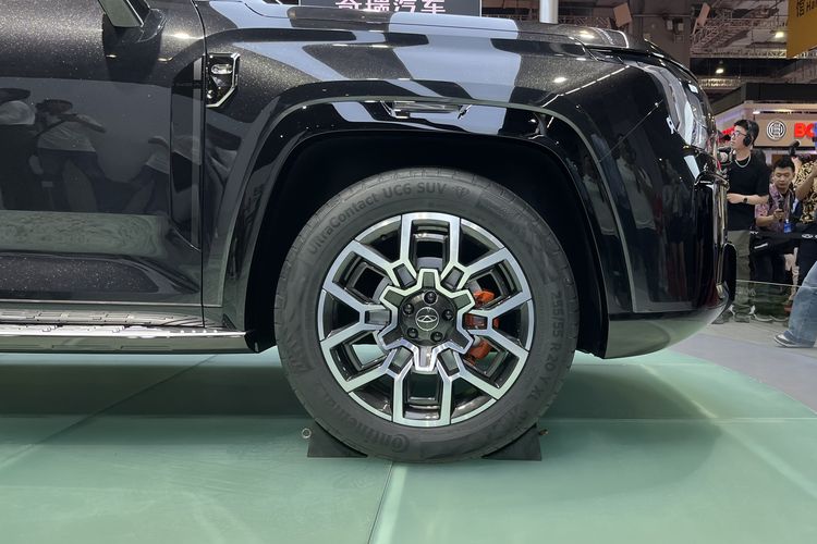 Chery Tiggo 9L