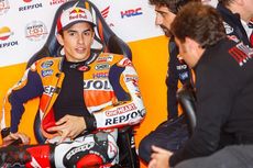 Marquez Kembali Jadi yang Tercepat di Indianapolis