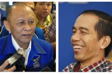 Demokrat Tak Terima Usulan Pramono Edhie Jadi Cawapres Jokowi