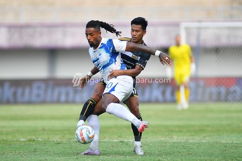 Hasil PSIS Vs Barito: Carlos Fortes Jadi Pembeda, Mahesa Jenar Menang 1-0