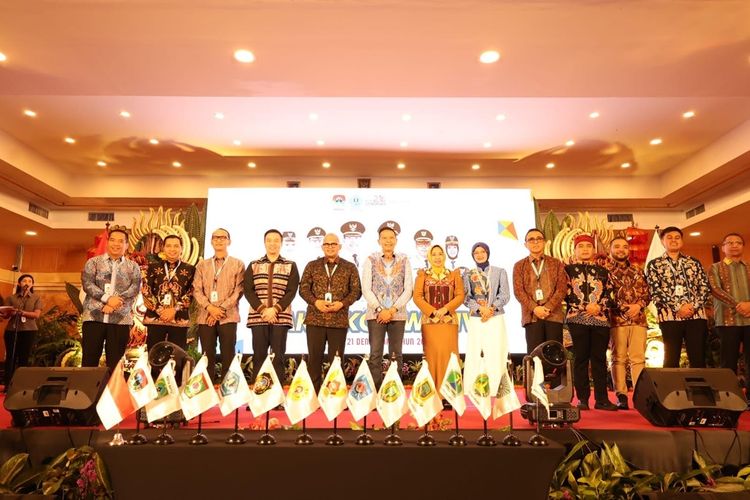 Kepala Daerah Komwil IV APEKSI Bahas Kolaborasi dan Isu Strategis Perkotaan di Denpasar