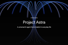 Google Perkenalkan Produk AI Baru Bernama Project Astra, Apa Itu? 