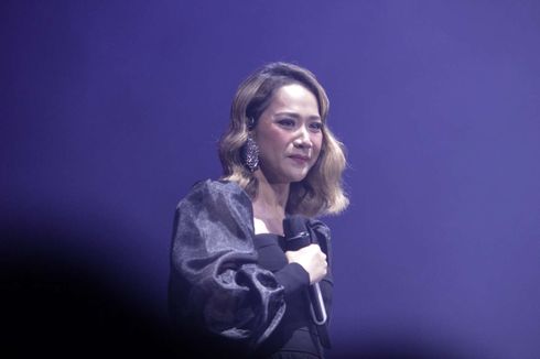 Konser Kemenangan Indonesian Idol X, BCL Tak Duduk di Bangku Juri
