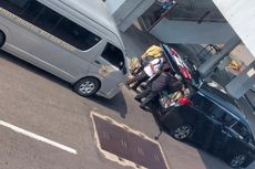 Viral Foto Alphard dan Mobil Bea Cukai Masuk Apron Bandara, AP II: Kegiatan Sesuai SOP yang Berlaku