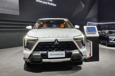 Belanja Aksesori Mitsubishi Xforce di IIMS 2024 Ada Diskon Khusus