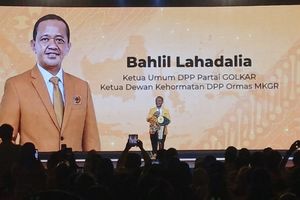 Bahlil: Jadi Menteri ESDM pada Era Geopolitik Bukan Sesuatu yang Gampang