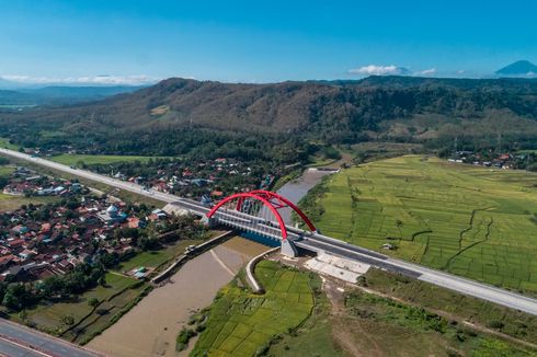 [POPULER PROPERTI] Waskita Untung Rp 200 Miliar dari Jual Tol Semarang-Batang