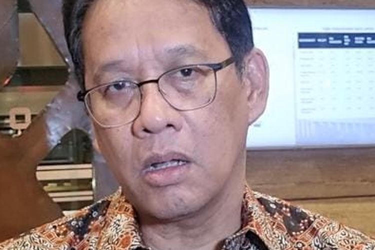 Menteri Keuangan Purbaya Yudhi Sadewa saat ditemui di Kantor Pusat Direktorat Jenderal Pajak (DJP), Jakarta pada Senin (13/10/2025).