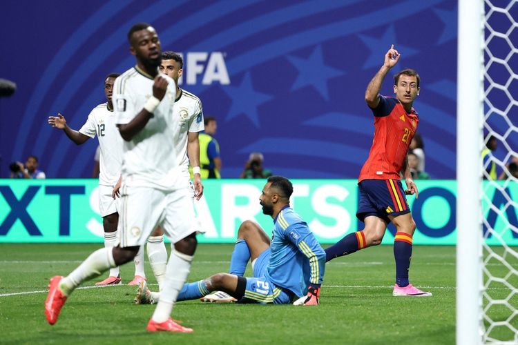 19 Pemain yang Sudah Cetak 2 Gol di Piala Dunia 2026, Terbaru Mikel Oyarzabal