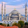 Tak Hanya Hijau, Warna Biru Juga Identik dengan Arsitektur Islam