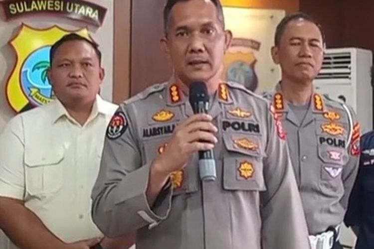 Tragedi Drag Race Kotamobagu Ditangani Ditreskrimum Polda Sulut, 15 Saksi Diperiksa