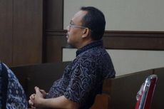 Didakwa Suap Hakim-Panitera, Staf Pengacara Merasa Hanya Patuhi Atasan