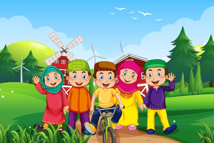 ucapan sunat Islami ini cocok jadi doa, semangat, hingga caption lucu. Bantu anak makin percaya diri setelah jalani khitan.