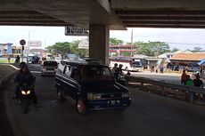 Arus Balik Mulai Terlihat, Ada Peningkatan Jumlah Kendaraan yang Masuk Tol Cileunyi