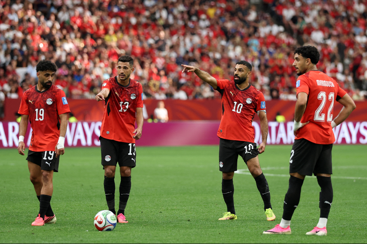 Klasemen Grup G Piala Dunia 2026 Usai Mesir Menang Comeback dan Belgia Imbang