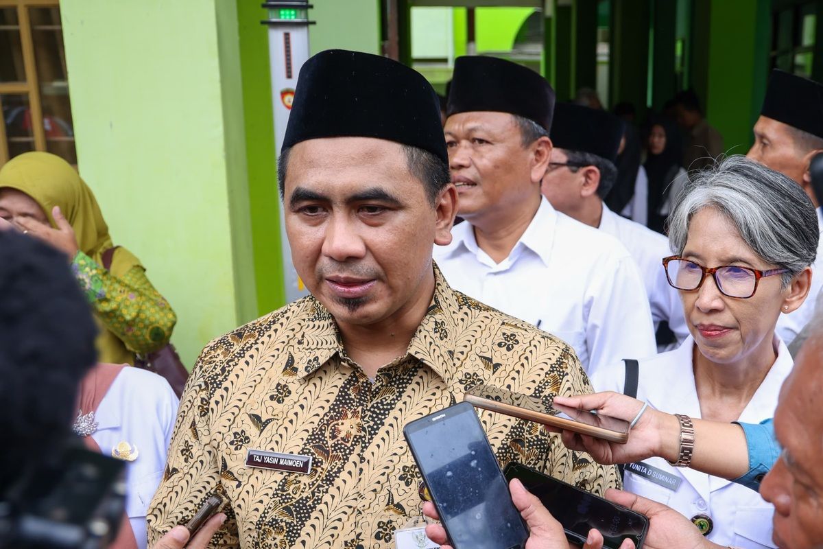 Wapres Apresiasi Program Makan Bergizi di Jateng