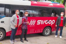 MRT Jakarta Gandeng SWOOP Sediakan 