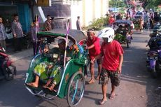 Ratusan Peserta Sunatan Massal Diarak Keliling Kendal