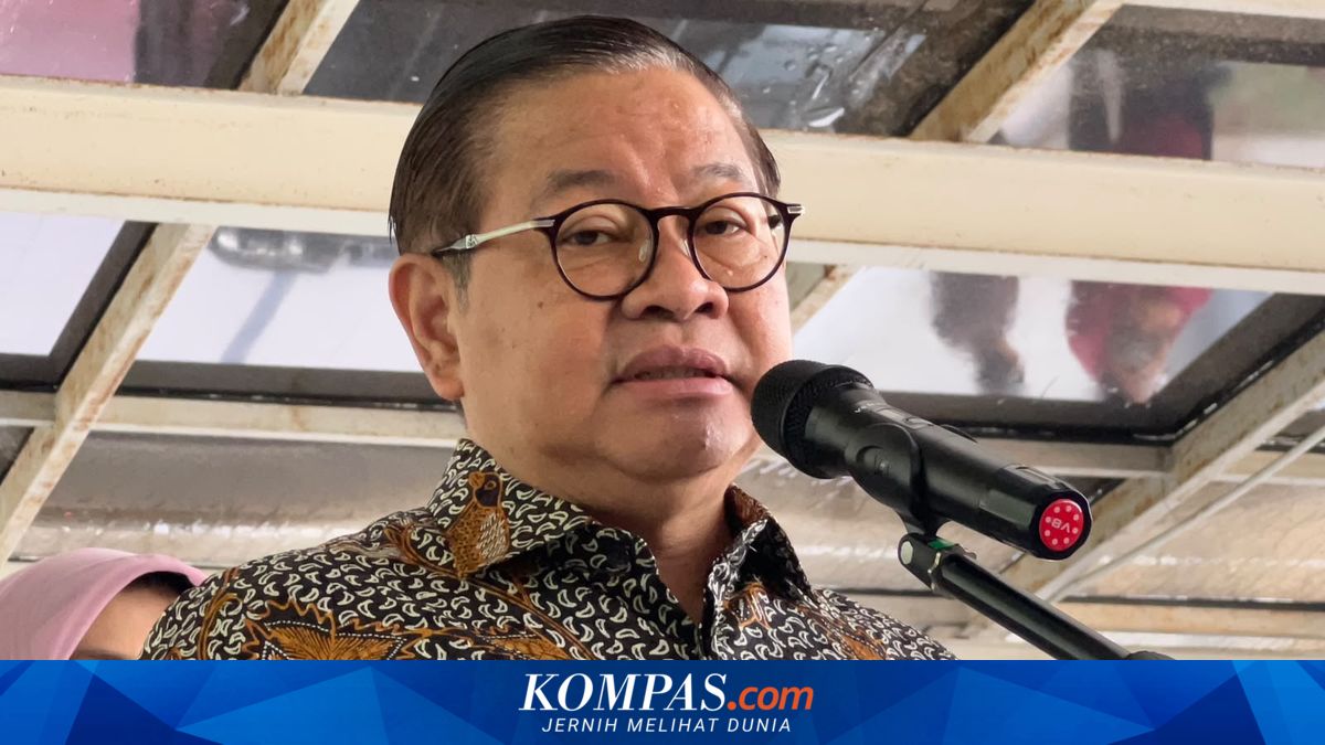 SDN Kebayoran Lama Selatan 09 Roboh 2 Tahun, Pramono: Menampar Muka Saya
