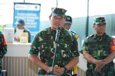 Tinjau Persiapan Arus Mudik, Panglima TNI: Kru Kapal Harus Perhatikan Keamanan Penumpang