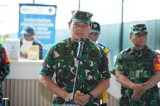 Saat Panglima TNI Perintahkan Bantuan Tempur Maksimal ke Papua