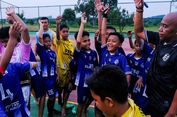Dari Lapangan Desa, 60 Bocah Solok Selatan Kejar Mimpi Menjadi Pemain Sepak Bola