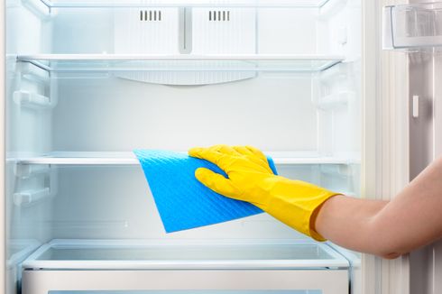 5 Bahan Alami yang Ampuh Menghilangkan Bau pada Kulkas