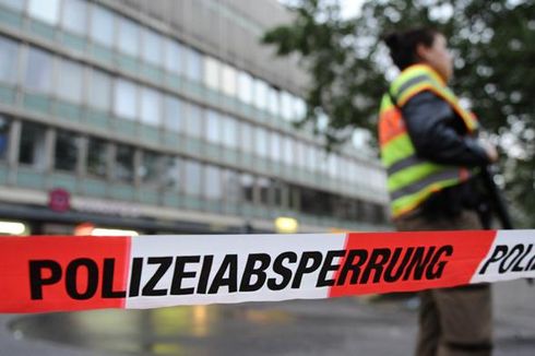 Kawan dari Pelaku Penembakan di Munich Ikut Ditangkap Polisi