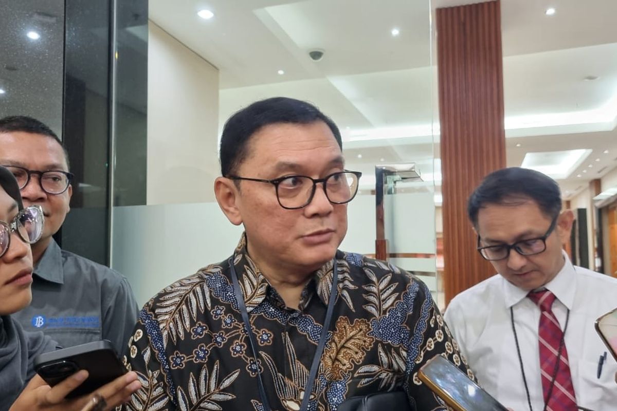 Indeks Keyakinan Konsumen RI Meningkat pada November 2025