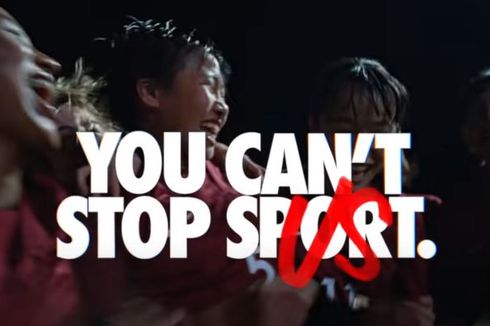 Iklan Keragaman Nike Tuai Reaksi Keras di Jepang, Kenapa?