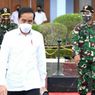 Jokowi Berterima Kasih kepada Tim Pencarian Sriwijaya Air 