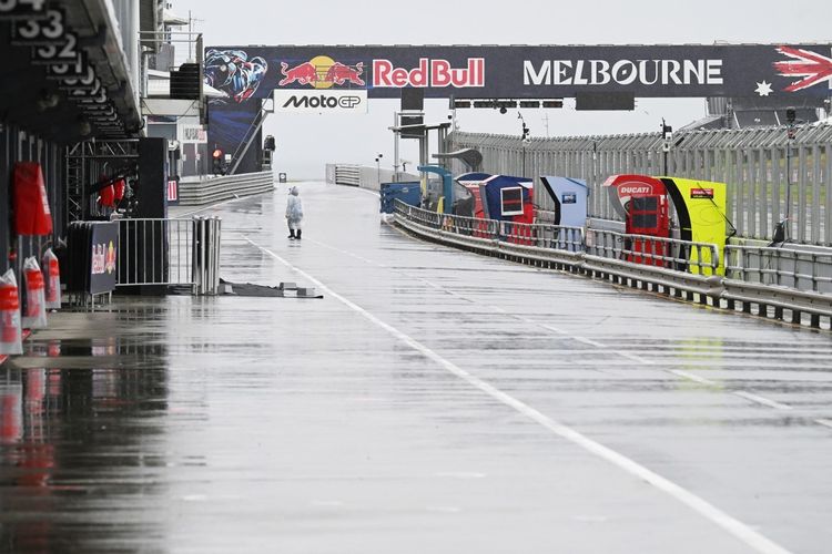 Cuaca Buruk di Phillip Island, Balapan MotoGP Australia 2026 Dibatalkan