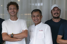 Pertamina Lubricants Resmi Jadi Sponsor VR46 Racing Team mulai 2024