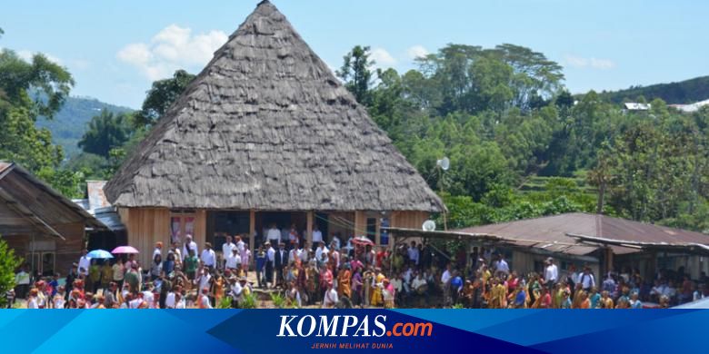 Lima Warisan Leluhur Manggarai Jadi Budaya Nasional Dan Dunia Halaman All Kompas Com