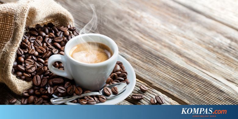 Cara Paling Tepat Menikmati Rasa Terbaik dari Kopi